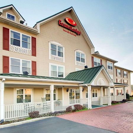 Econo Lodge Inn & Suites Flowood Kültér fotó