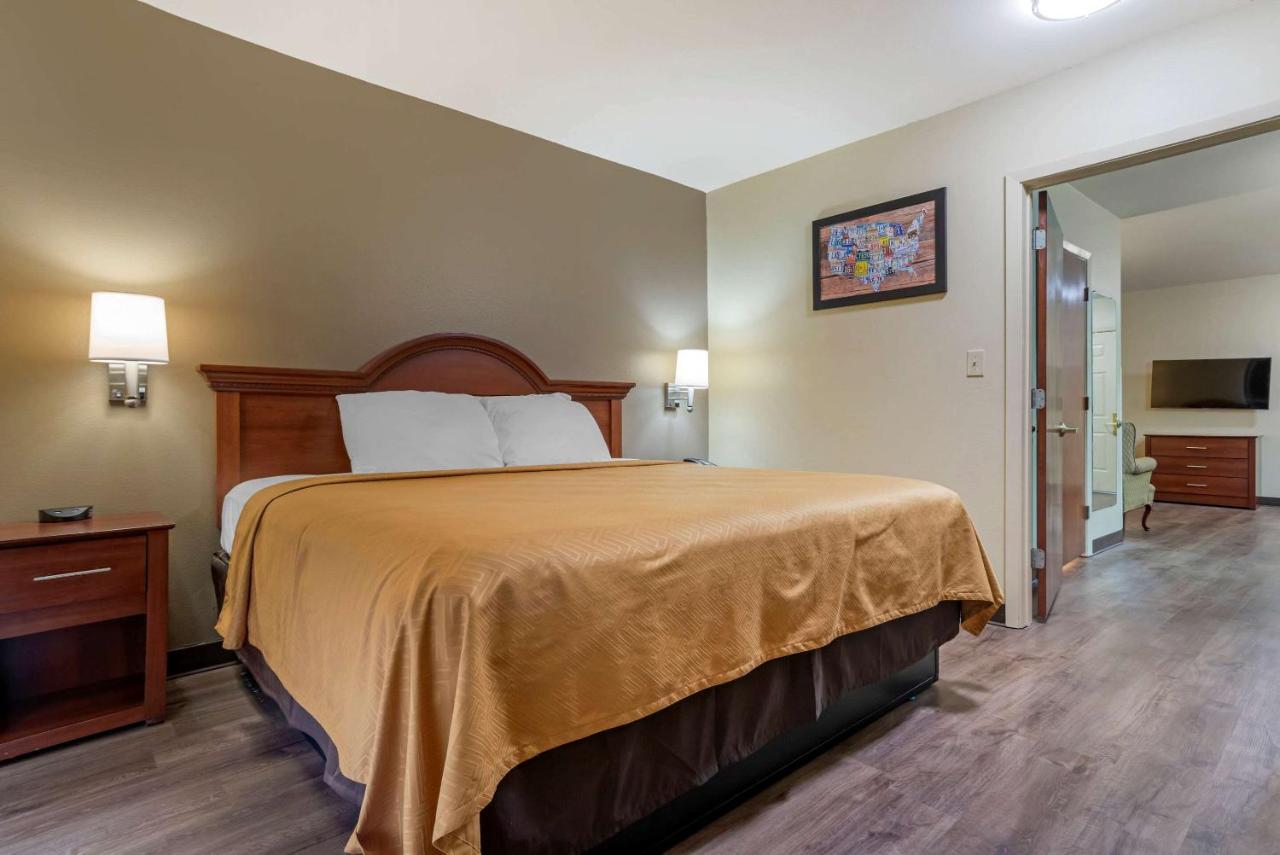 Econo Lodge Inn & Suites Flowood Kültér fotó