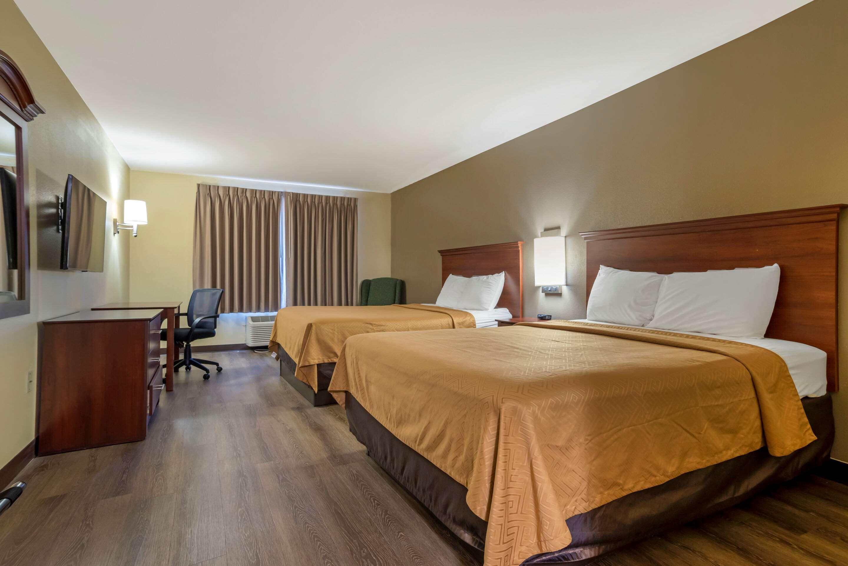 Econo Lodge Inn & Suites Flowood Kültér fotó