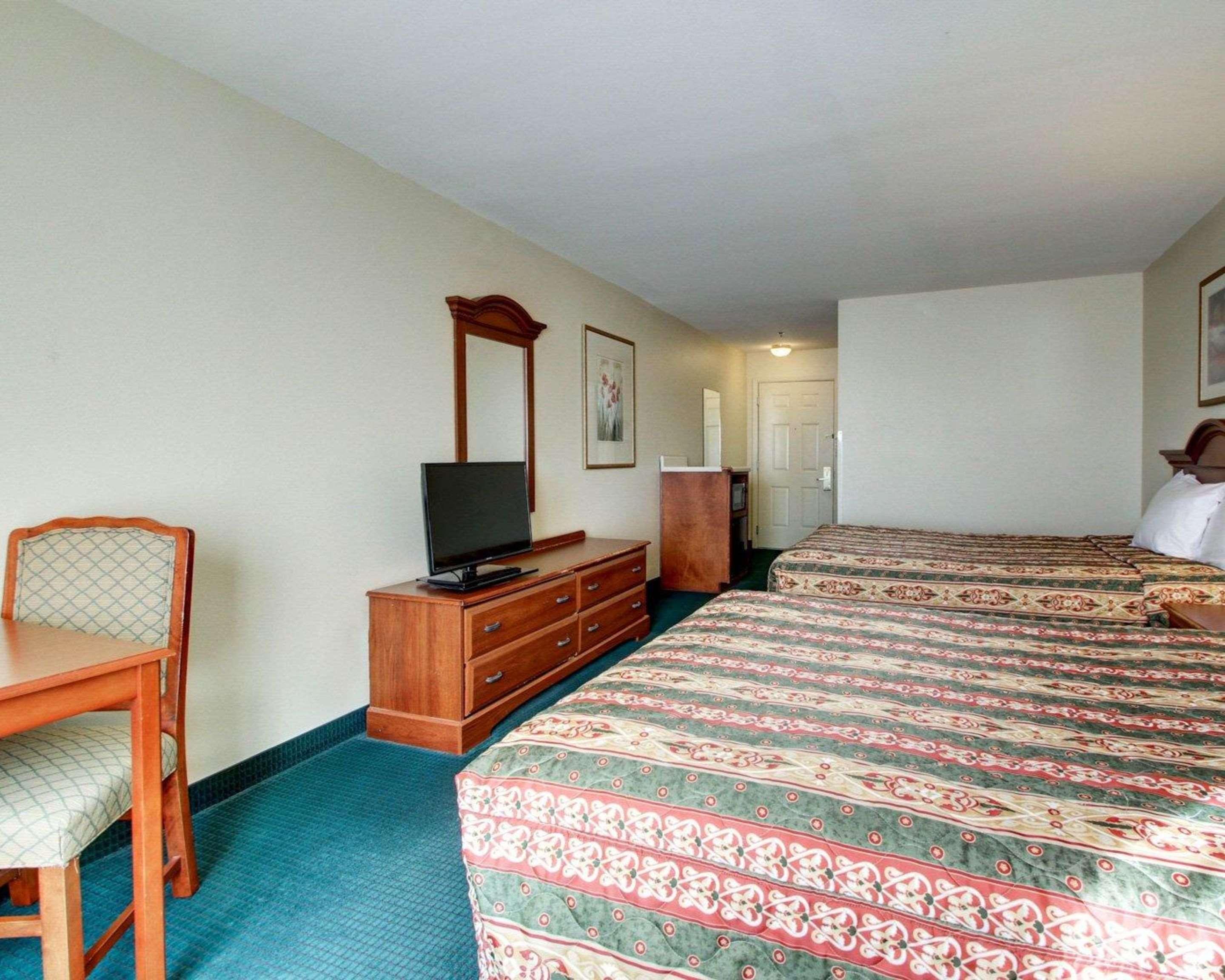 Econo Lodge Inn & Suites Flowood Kültér fotó