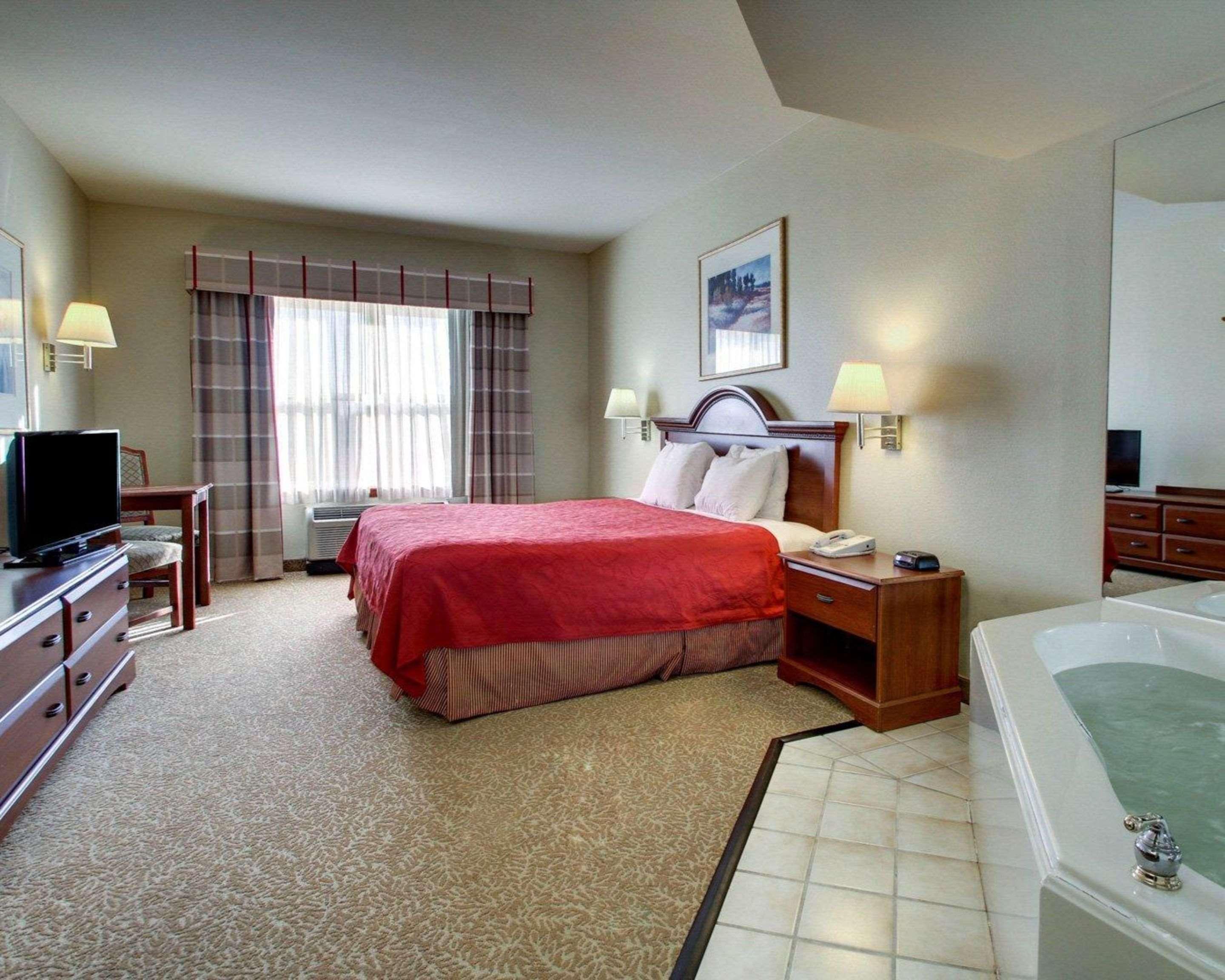 Econo Lodge Inn & Suites Flowood Kültér fotó