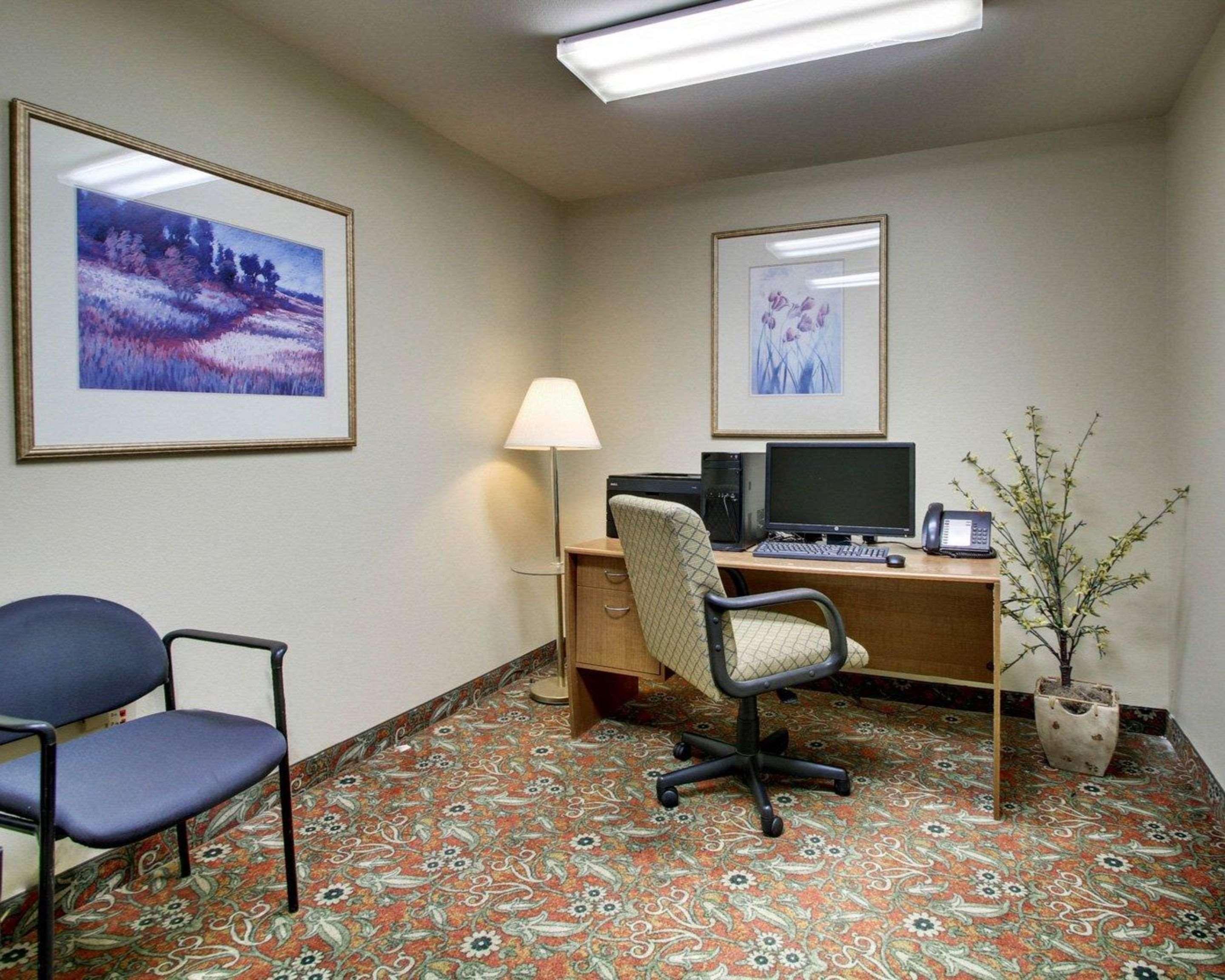 Econo Lodge Inn & Suites Flowood Kültér fotó